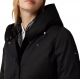 5. Tommy Hilfiger Wattierte Kapuzenjacke W WW0WW41651