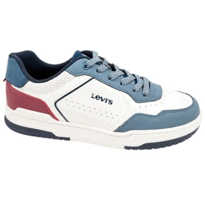 Levi's Elliot NBX Kinder-Sportschuhe, modisch, mehrfarbig