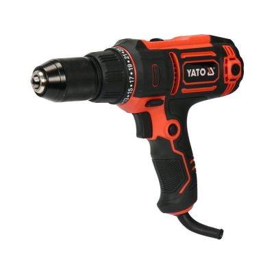 2. Yato YT-82060 Bohrmaschine 1450 U/min Zentralverriegelung 15,4 kg