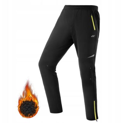 ROCKBROS Sporthose YPK044 schwarz-fluoreszierend 2XL