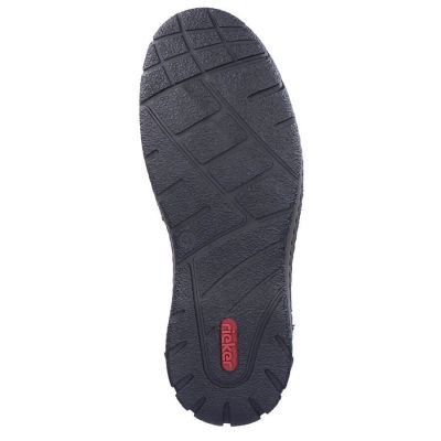 10. Rieker M B0347-00 RKR748 isolierte Stiefel