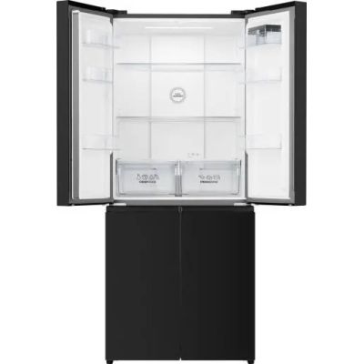 5. GORENJE NRM819E61BX Kühl-Gefrierkombination