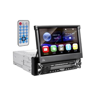 33. AUDIOCORE AC9100 Autoradio
