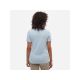 5. MILLET UBIC LIGHT TS SS W blaues T-Shirt
