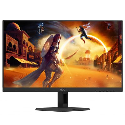 21. AOC-Monitor Modell 27G4HRE