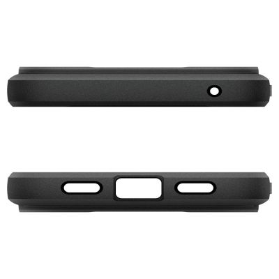 6. Spigen Rugged Armor Mag MagSafe Case für Google Pixel 10 Pro XL - Mattschwarz