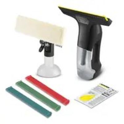 2. Kärcher WV 6 Plus – 1.633-514.0 elektrisches Fensterreinigungssystem 0,15 l Schwarz, Silber, Weiß