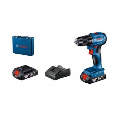 8. Bosch GSR 185-LI Professional 1900 U/min 1,3 kg Blau
