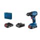 8. Bosch GSR 185-LI Professional 1900 U/min 1,3 kg Blau