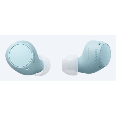 2. Sony WF-C510 True Wireless Stereo (TWS) In-Ear-Headset für Anrufe/Musik/Sport/Alltag, Bluetooth, Blau