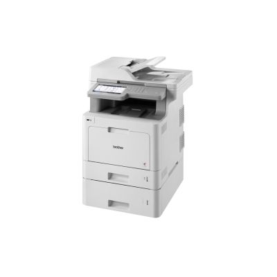 2. Brother MFC-L9570CDWT Multifunktionsdrucker Laser A4 2400 x 600 dpi 31 Seiten/Minute Wi-Fi
