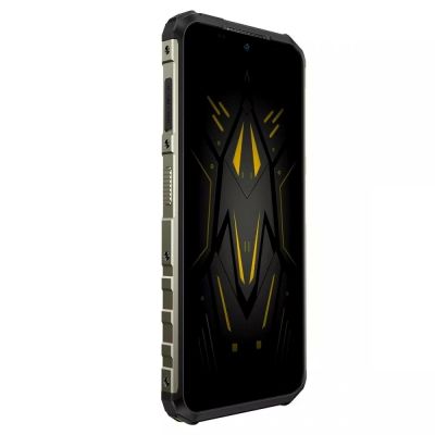 3. Ulefone Armor 22 Smartphone, schwarz, 8 GB/256 GB, ohne Ladegerät