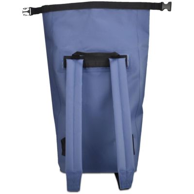 3. WASSERDICHTER RUCKSACK MARINEBLAU SEMI LINE