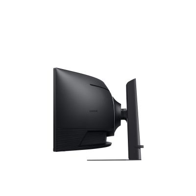 10. Samsung S95UC Computermonitor 124,5 cm (49") 5120 x 1440 px DQHD LCD Schwarz
