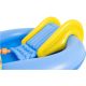 13. Kinderpool-Spielplatz Regenbogen 220x122CM 51348