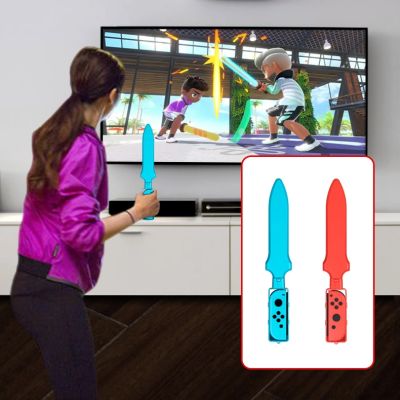 20. Nintendo Switch Sport 10-in-1 Familien-Zubehörset – Rot und Blau