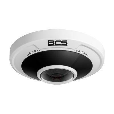 5-Megapixel-Fisheye-IP-Kamera BCS-P-FIP25FWR1