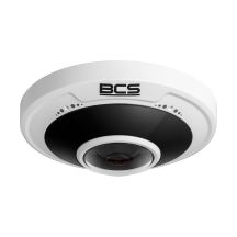 5-Megapixel-Fisheye-IP-Kamera BCS-P-FIP25FWR1
