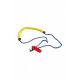 Fox40 Pfeife mit schwimmendem Riemen 9511FN 