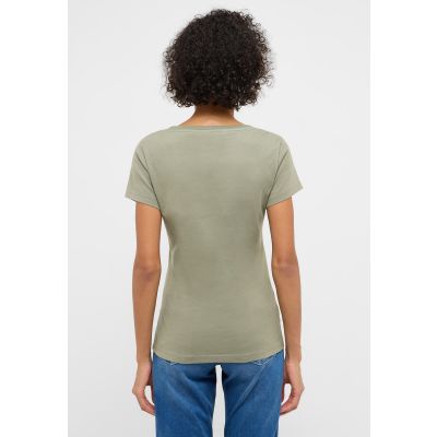 2. Mustang Damen-T-Shirt, Stil Beverly 1017492 6332