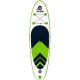 2. SET - 80KG AUFBLASBARES SUP-BOARD ENERO 275x76x10CM