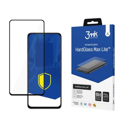3mk HardGlass Max Lite Panzerglas für Xiaomi Redmi Note 10S / 10 4G