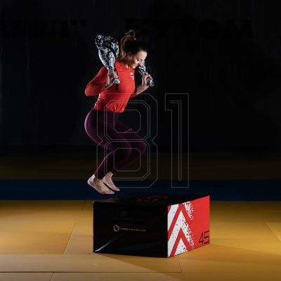 38. HMS WBF05 5KG Boxsack