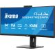 5. IIYAMA Monitor 86,4 cm (34") XCB3497WQSNPH-B1 21:9 HDMI+DP+USB-C Webc