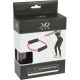 2. Gummiexpander-Schaumstoffgriffe XQMAX Pink Light