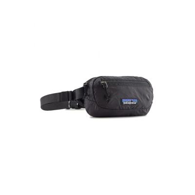 Terravia Mini Hip Pack Gürteltasche, schwarz, PATAGONIA