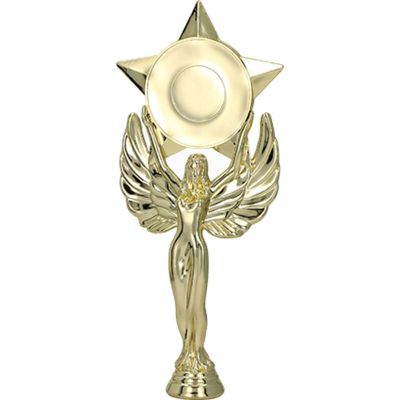 3. Allgemeine Plastikfigur - Wiktoria