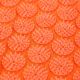 9. HMS AKM03 Akupressurmatte orange