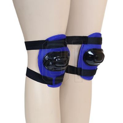 29. Protectors set Nils Extreme DARK BLUE size L H180