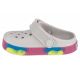 2. Crocs Off Court Glitter Band Clog T Jr 209717-1FS Flip-Flops