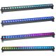 LIGHT4ME AURA PIXEL BAR 24x3W RGBW LED-Lichtleiste