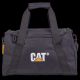 3. Caterpillar Tactical Duffel S Kleidersack Schwarz (84734-84)