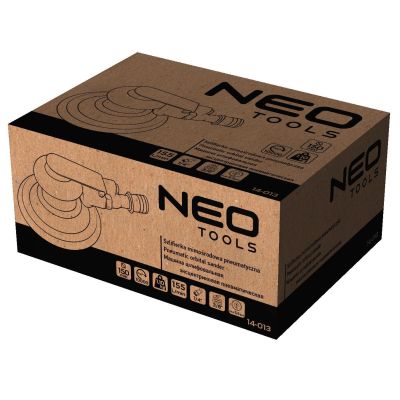 NEO Tools 14-013 Rotationsschleifwerkzeug/Verschleißteil