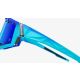3. SUPACAZ Brille GALACTIC, blau, MAui Blue