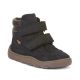 2. Froddo Kinder-Ankle-Boot ZERU TEX BAREFOOT (G2110150)