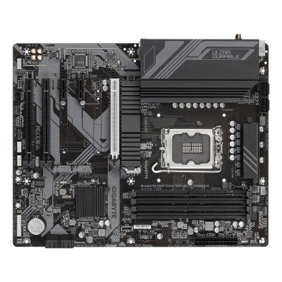 4. Gigabyte Z790 D AX Mainboard