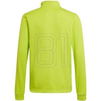 7. Adidas Entrada 22 Training Top Jr HC5060 Sweatshirt