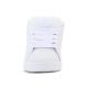 2. DC SHOES COURT GRAFFIK WEISS 300768-WM5