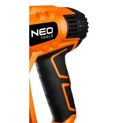3. NEO HEAT GUN 2000W LCD HEIZGERÄT 2000W