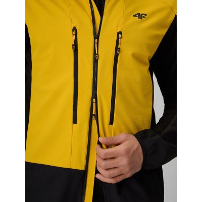 6. 4F PRO ultraleichte technische Herren-Trekkingjacke 4F 4FRSS26TSOFM594-71S