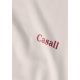 3. Casall Damen Oversized T-Shirt aus Baumwollmischung, Weiß