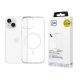 14. 3mk Armor MagCase für iPhone 13/14 – transparent