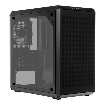 3. Cooler Master Masterbox Q300L V2 MATX Mini Tower Schwarz