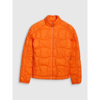 8. Damen Daunen-Trekkingjacke mit Primaloft Silver Füllung 4F 4FWSS25TDJAF531-70S