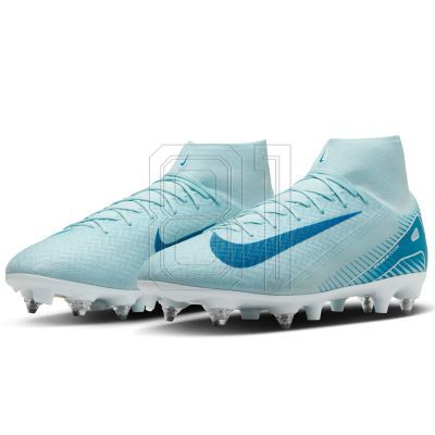 2. Nike Zoom Mercurial Superfly 10 Academy SG-Pro AC M FQ8336-400 Fußballschuhe