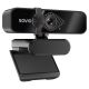 4. SAVIO 4K WEBCAM CAK-06